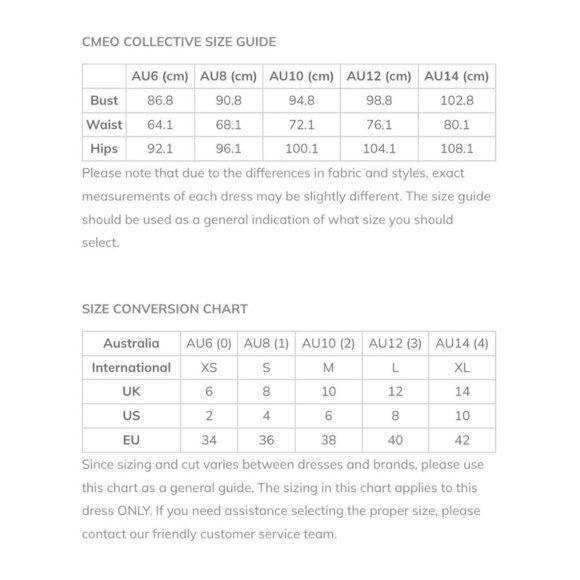 C/MEO Collective Lifetime Wide Leg Jeans - Picture 10 of 10